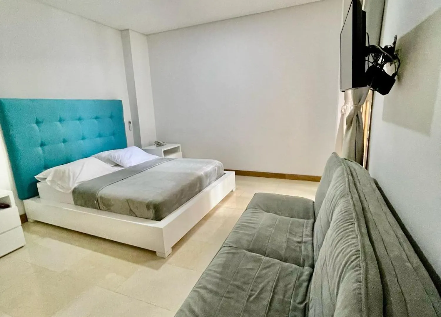 Guest house Hotel Cattaleya City Cali Colombia