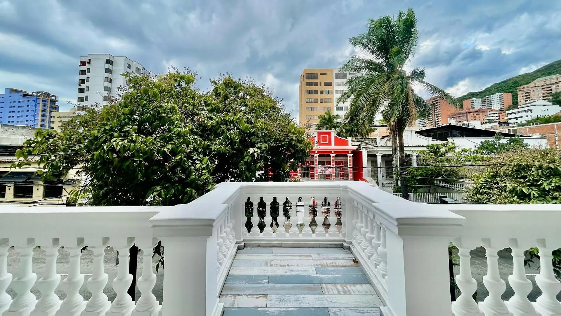 Guest house Hotel Cattaleya City Cali Colombia